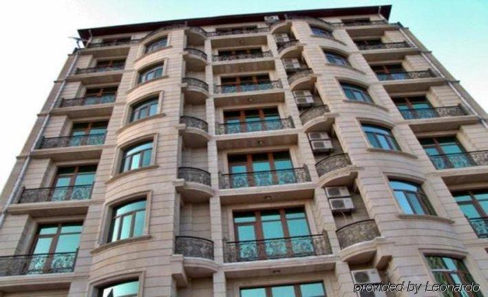Baku Inn Hotel 외부 사진
