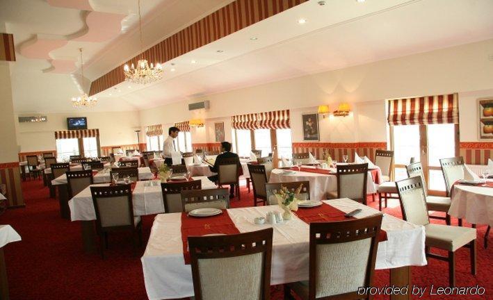 Baku Inn Hotel 레스토랑 사진