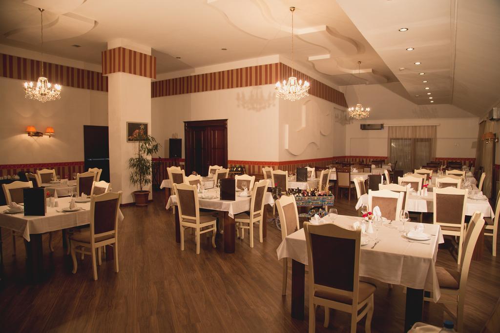 Baku Inn Hotel 외부 사진
