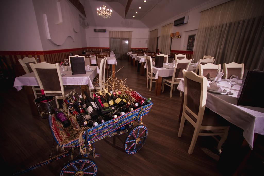 Baku Inn Hotel 외부 사진