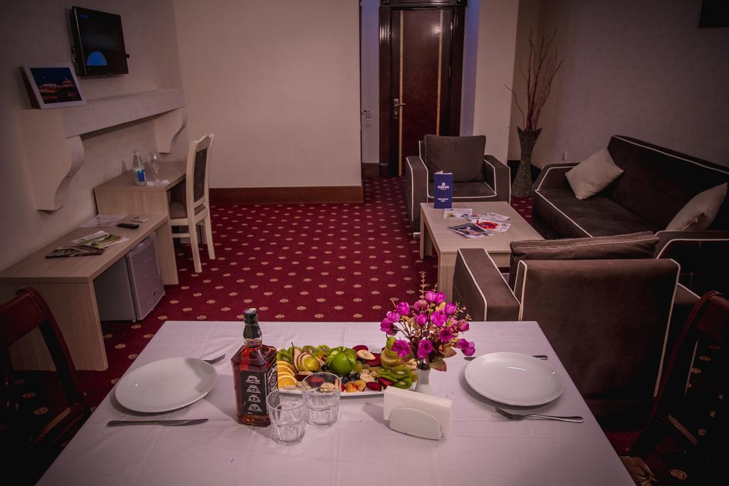 Baku Inn Hotel 외부 사진