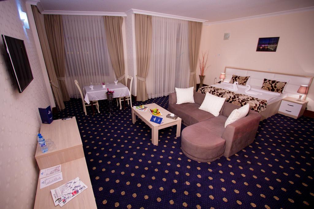 Baku Inn Hotel 외부 사진