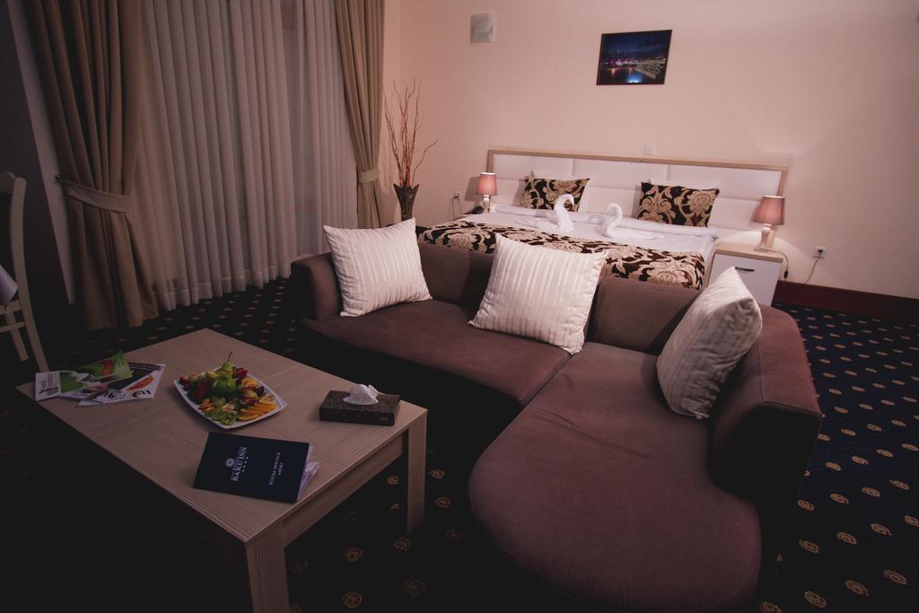 Baku Inn Hotel 외부 사진