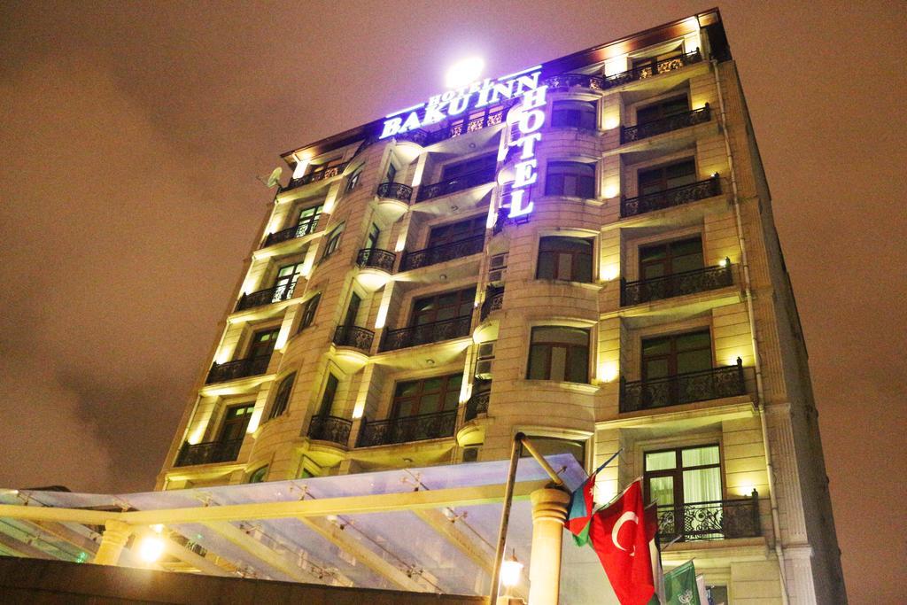 Baku Inn Hotel 외부 사진