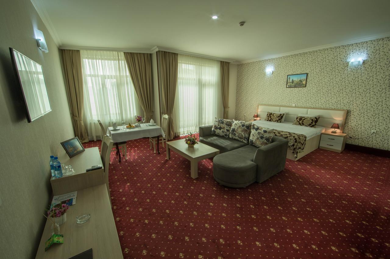 Baku Inn Hotel 외부 사진