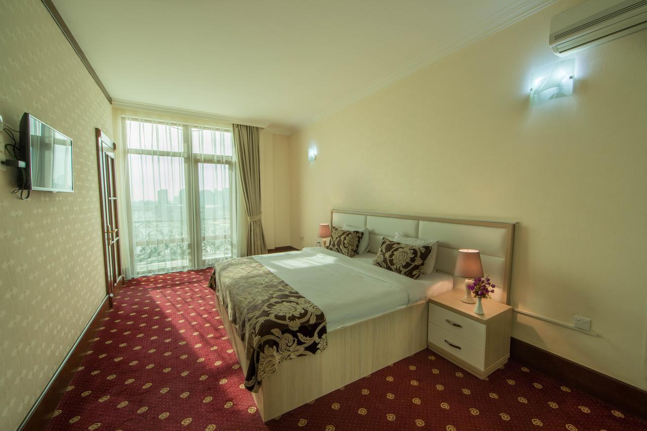 Baku Inn Hotel 외부 사진