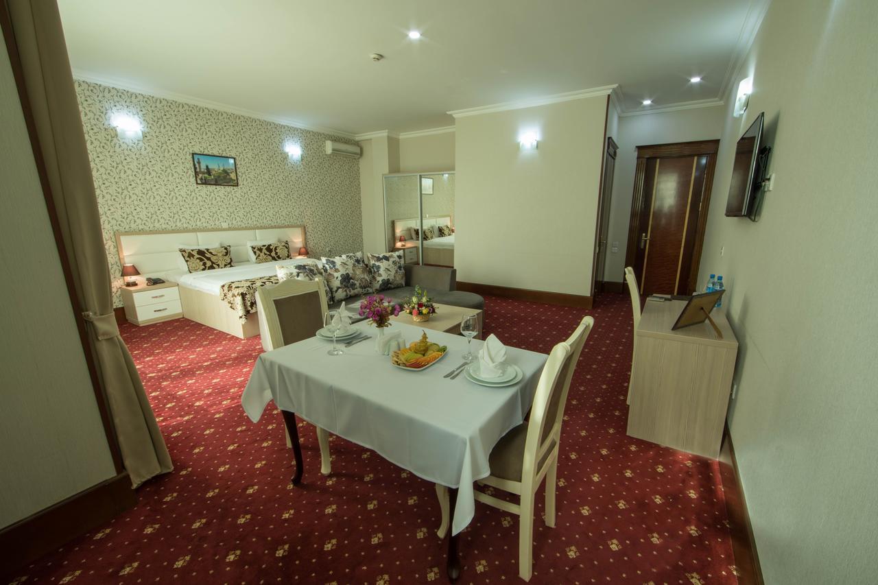 Baku Inn Hotel 외부 사진