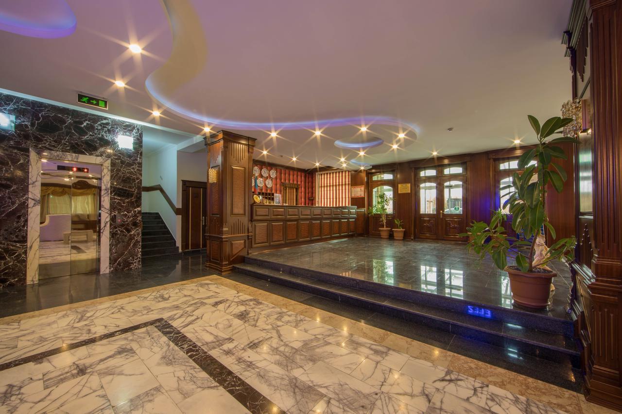 Baku Inn Hotel 외부 사진