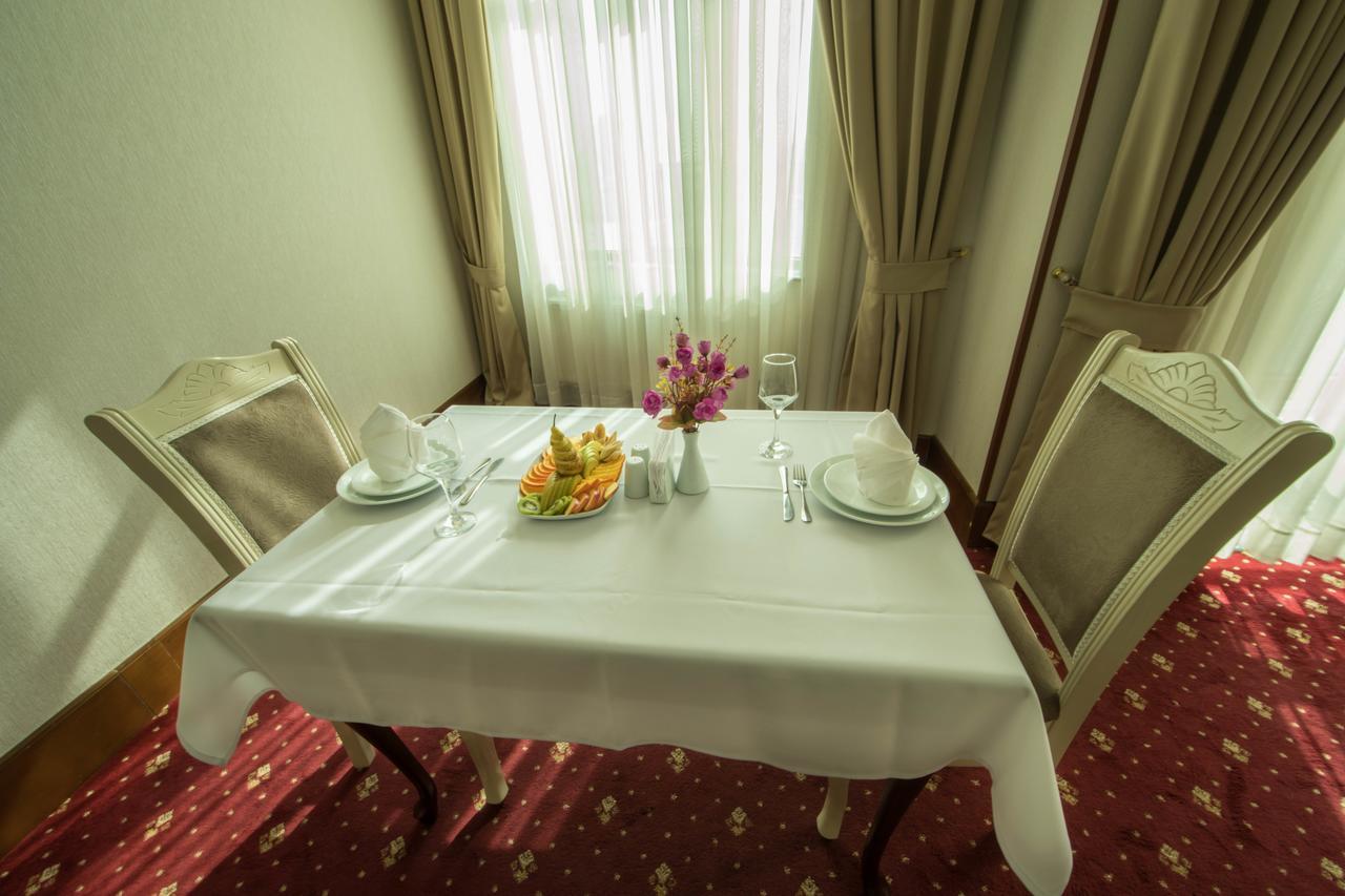 Baku Inn Hotel 외부 사진