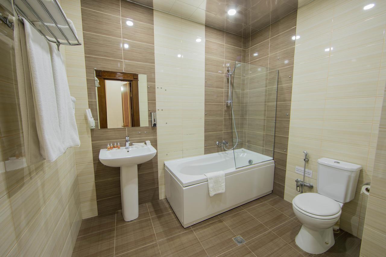 Baku Inn Hotel 외부 사진