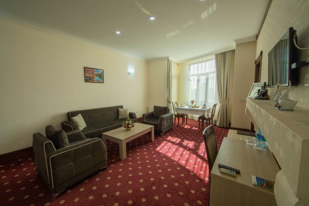 Baku Inn Hotel 외부 사진