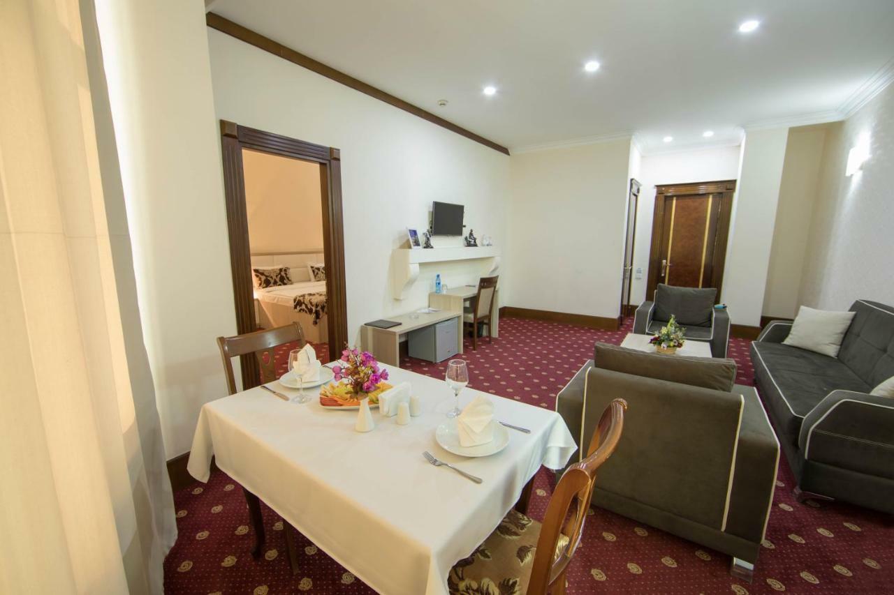 Baku Inn Hotel 외부 사진