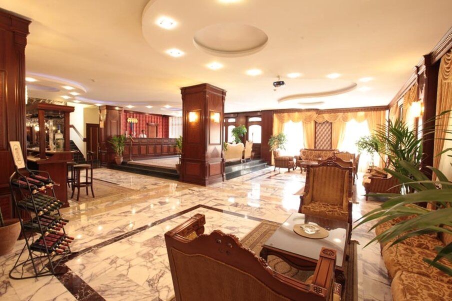 Baku Inn Hotel 외부 사진